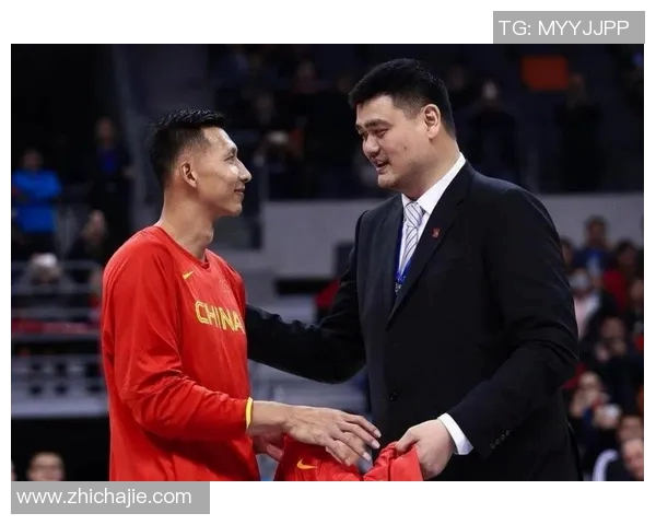 中国篮球明星的崛起与影响力探讨从姚明到易建联的传奇之路