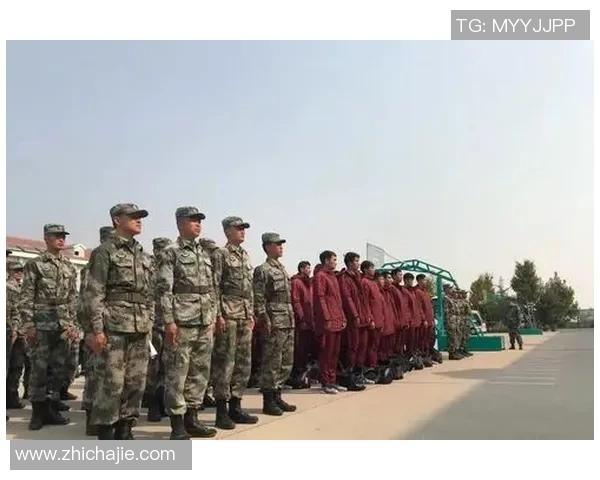 国足进驻特战旅训练营全新挑战开启备战新征程